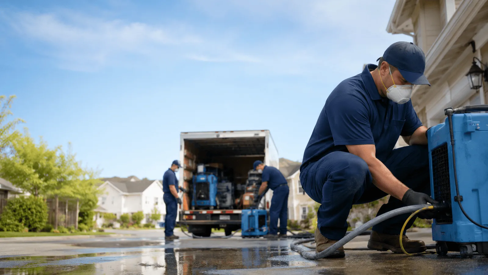 Trusted residential crawlspace mold remediation services in Guilford, CT